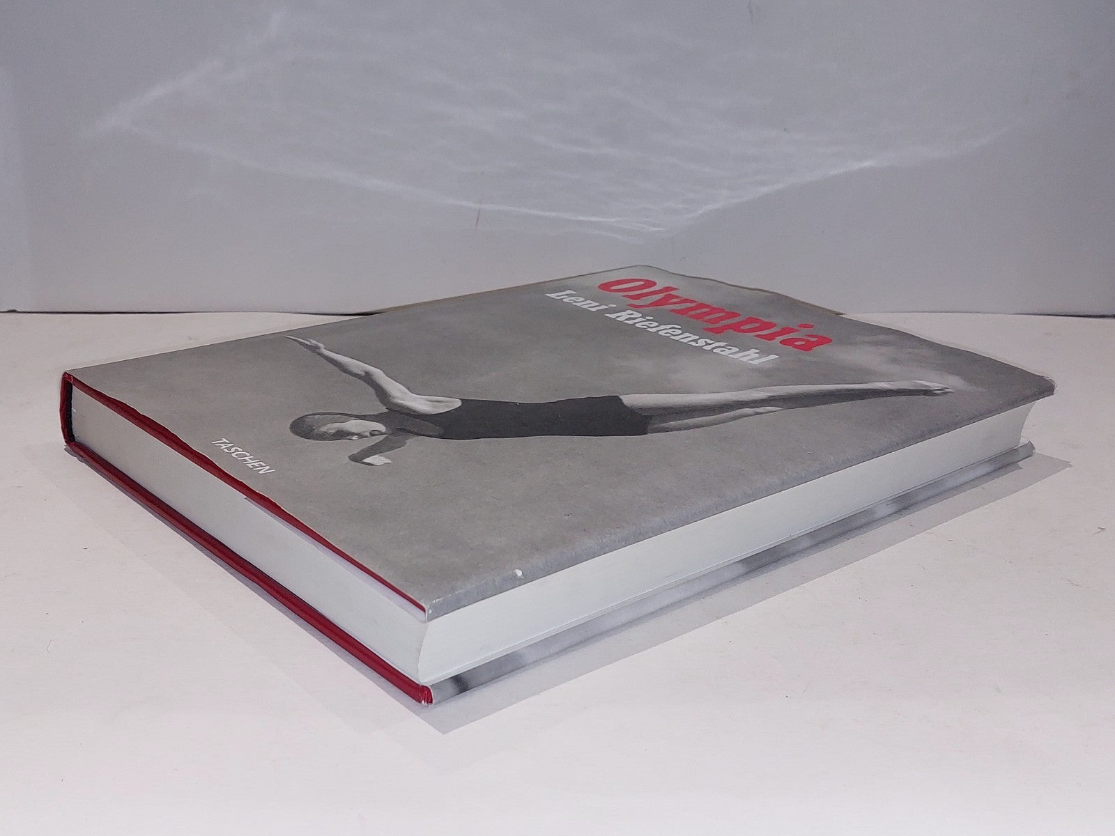 Olympia by Leni Riefenstahl [Taschen] 2002 large Hb book10