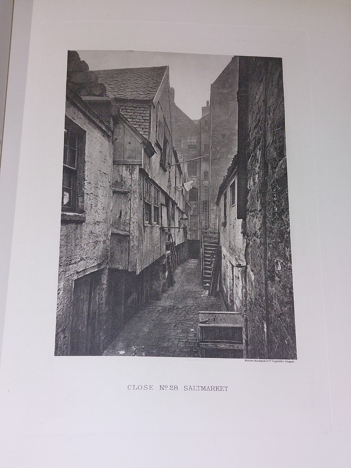 The Regality Club Complete 4 Volume Set (1889) Glasgow University Maclehose7