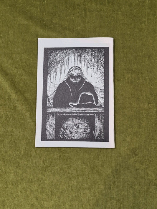 Ghosts and Scolars #14 - Rosemary Pardoe , David G Rowlands - 1st Edition 19921