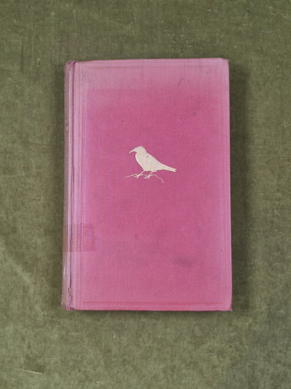The Birds of the Riviera - Collingwood Ingram , Witherby 1926 HB Ex Lib1