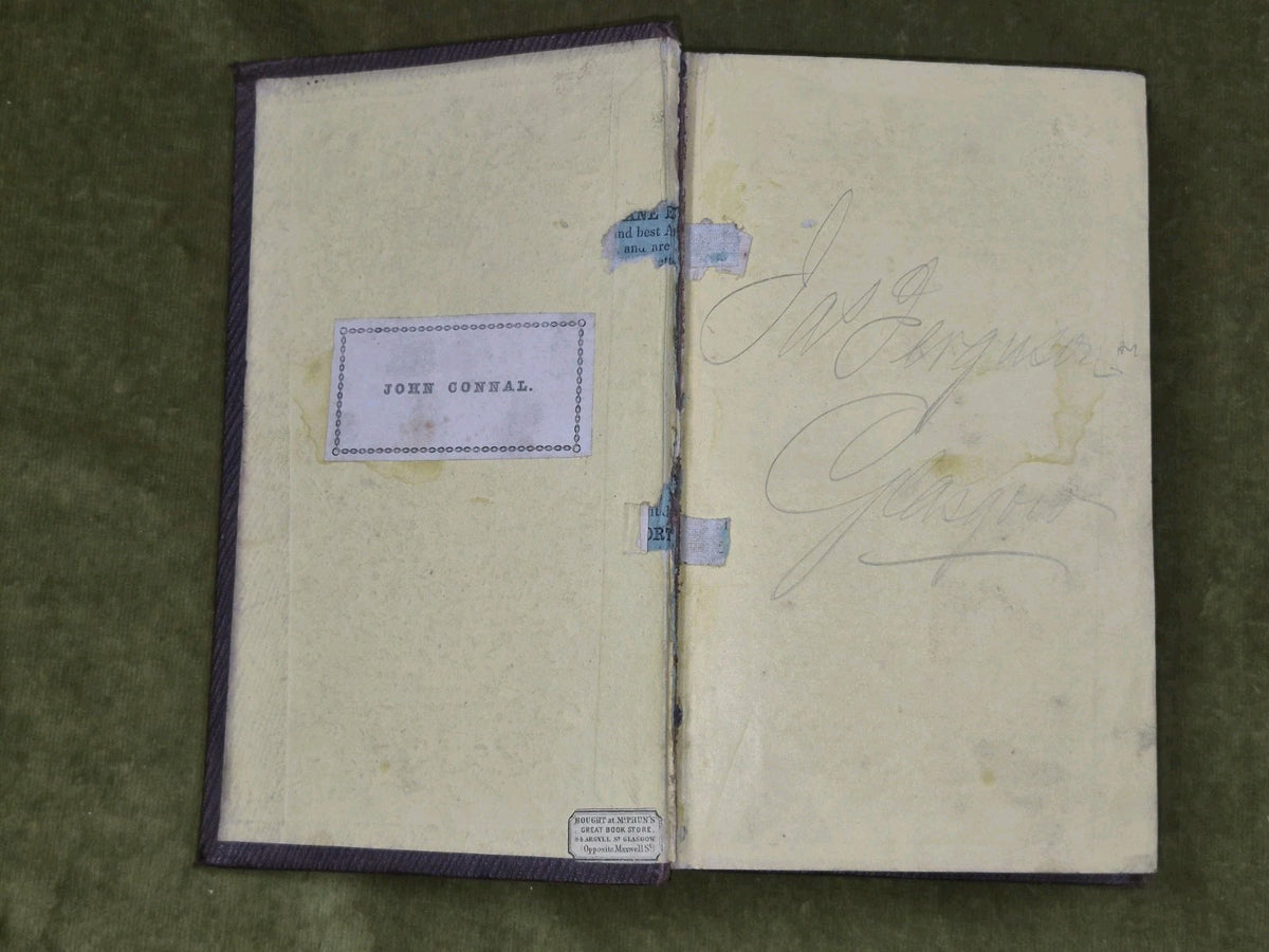 Samuel Rutherford Religious Letters Written During the Persecution Scotland2