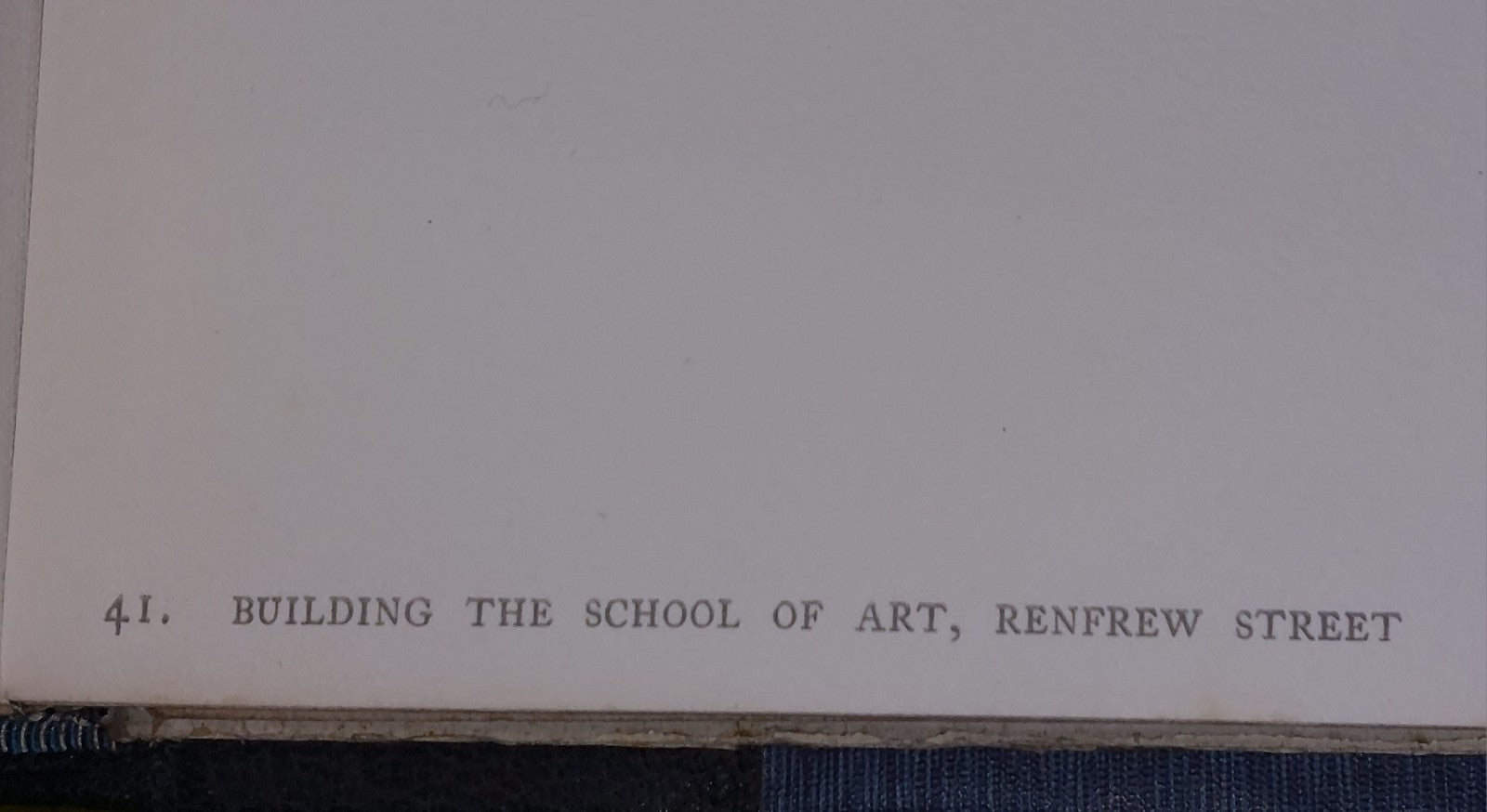 Glasgow Fifty Drawings by Muirhead Bone (1911) Limited Special Edition T R Annan13