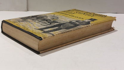 They Hanged My Saintly Billy By Robert Graves (1957) [Cassell & Co] Hb With Dj7