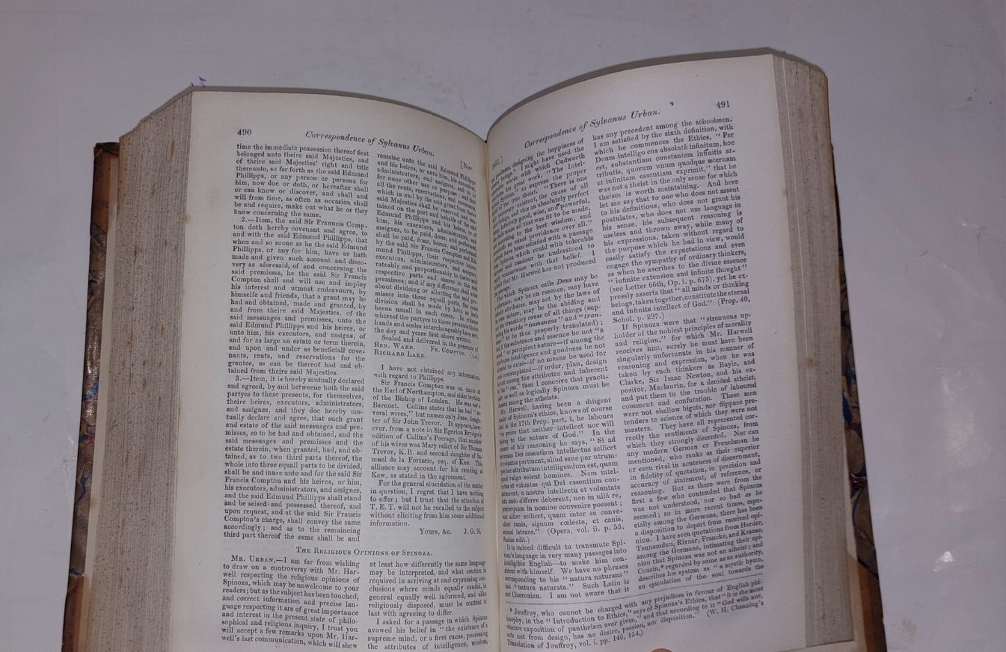 The Gentleman's Magazine Vol 38 Jul – Dec 18538