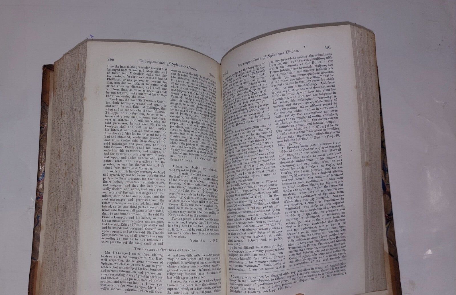 The Gentleman's Magazine Vol 38 Jul – Dec 18538