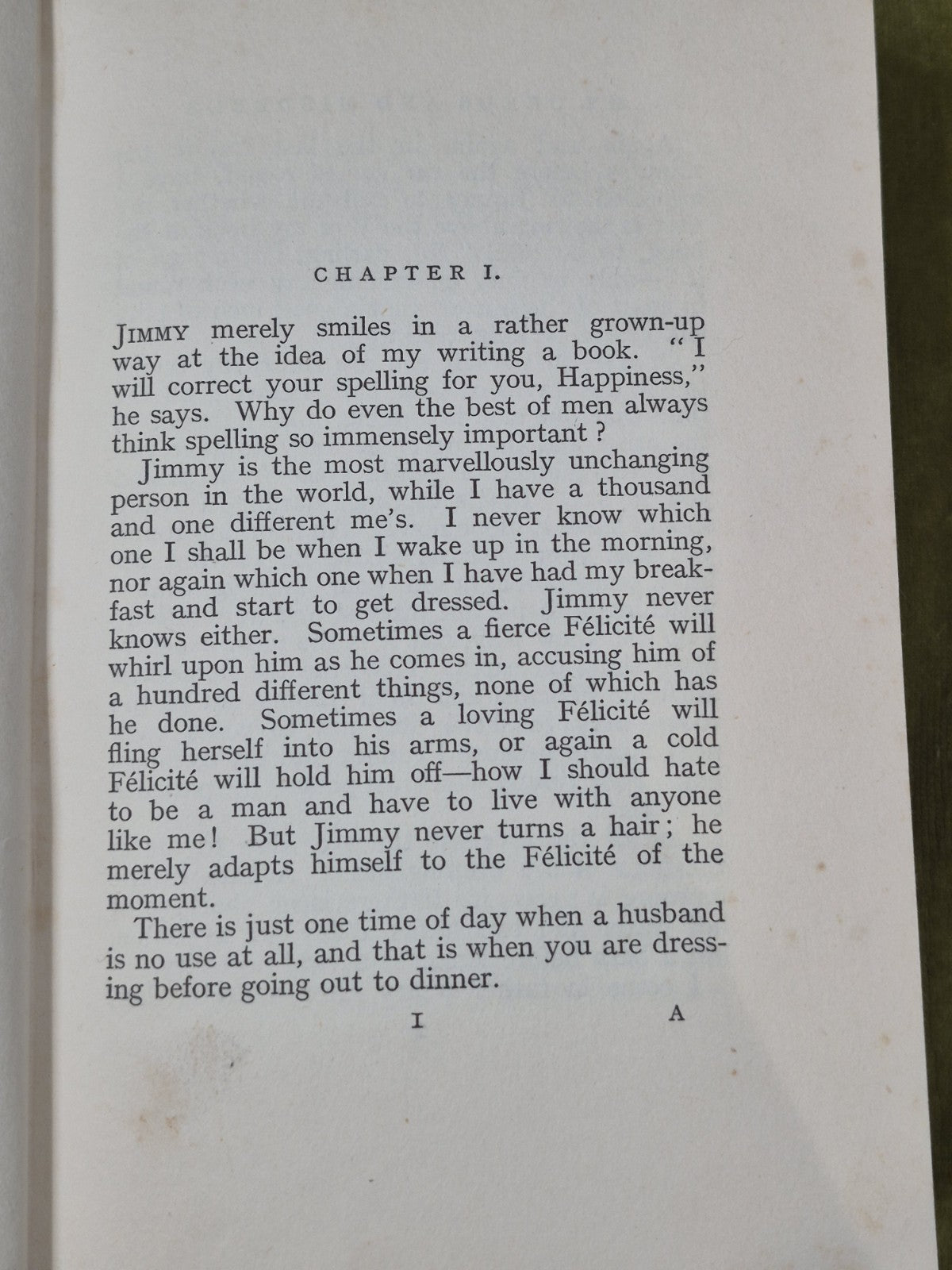 My Deeds and Misdeeds By A Naval Wife Second Impression 1932 William Blackwood6