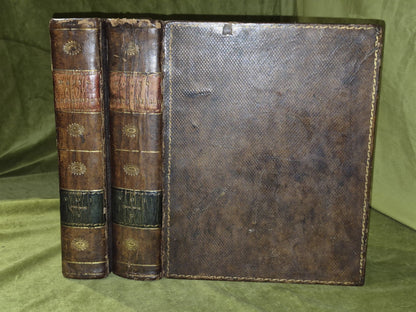 1777 2vol Miscellaneous Works of Philip Dormer Stanhope First Edition0