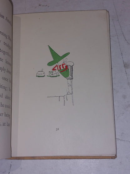 Humpty Dumpty's Little Son By Helen Reid Cross. Chatto & Windus 2nd Edition5