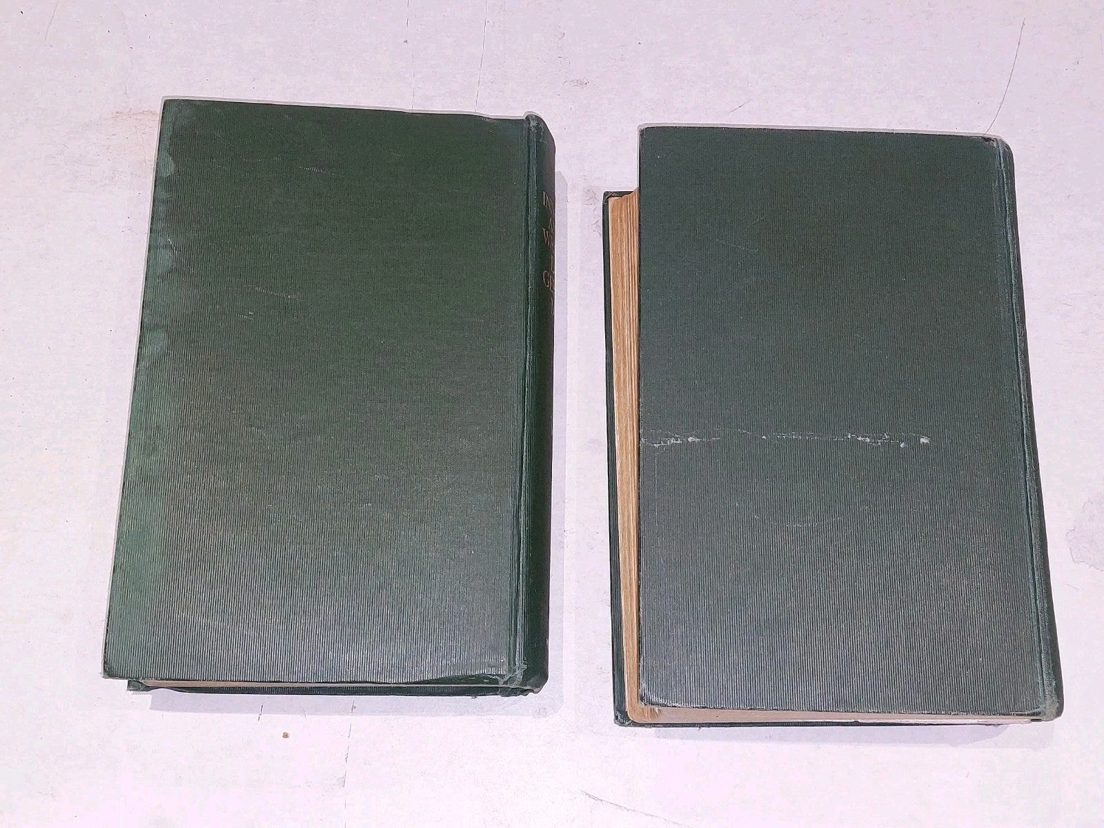Inner Life & Writings Of Dame Gertrude More (2 Vol. Set) By WeldBlundell (1910)3