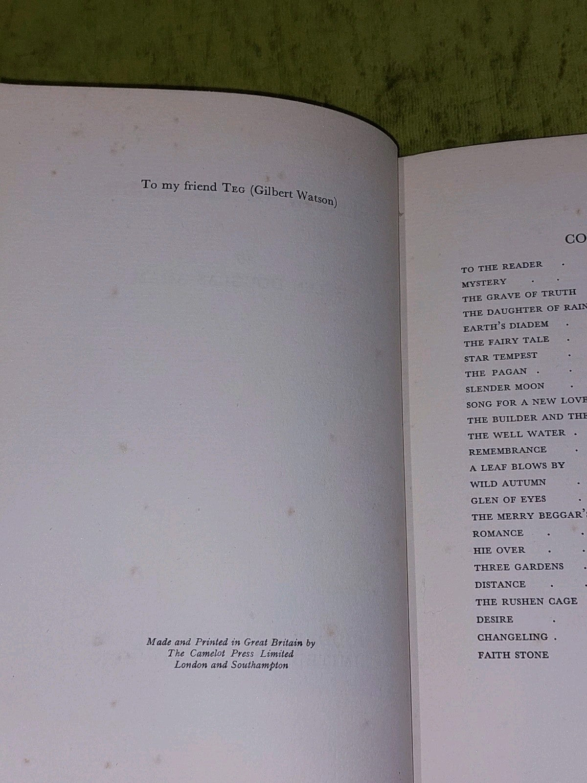 Shadow of the Moon By  Helen Douglas Adam 1929 First Edition Hardback Hodder & S3