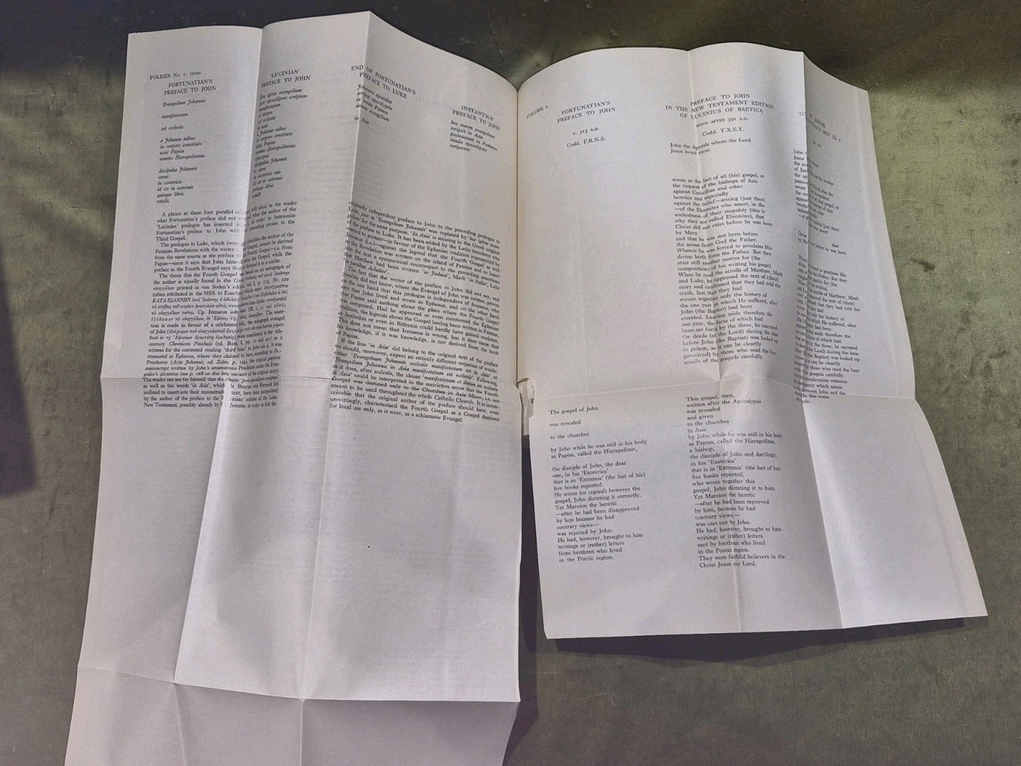 The Enigma of The Fourth Gospel by Robert Eisler (1938 1st Edition)9