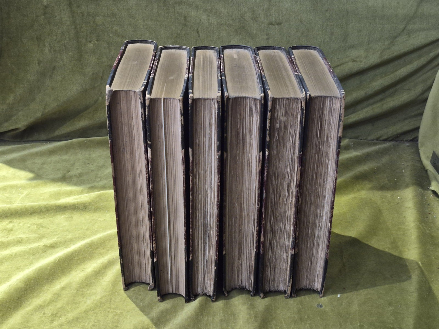 Hume's Philosophical Works (1826) & Correspondences (1846) - Black & Tait 1st Ed8