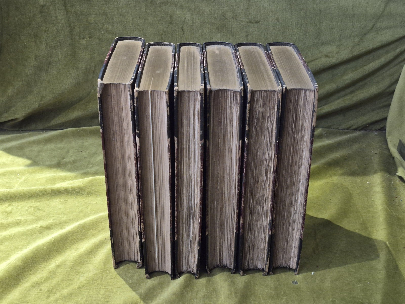 Hume's Philosophical Works (1826) & Correspondences (1846) - Black & Tait 1st Ed8