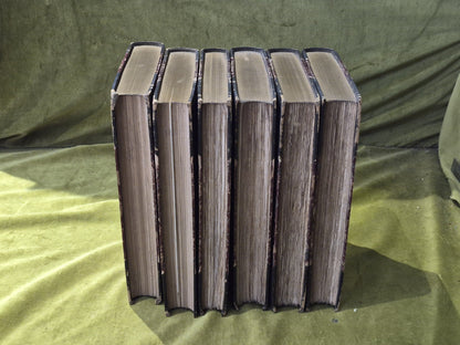 Hume's Philosophical Works (1826) & Correspondences (1846) - Black & Tait 1st Ed8