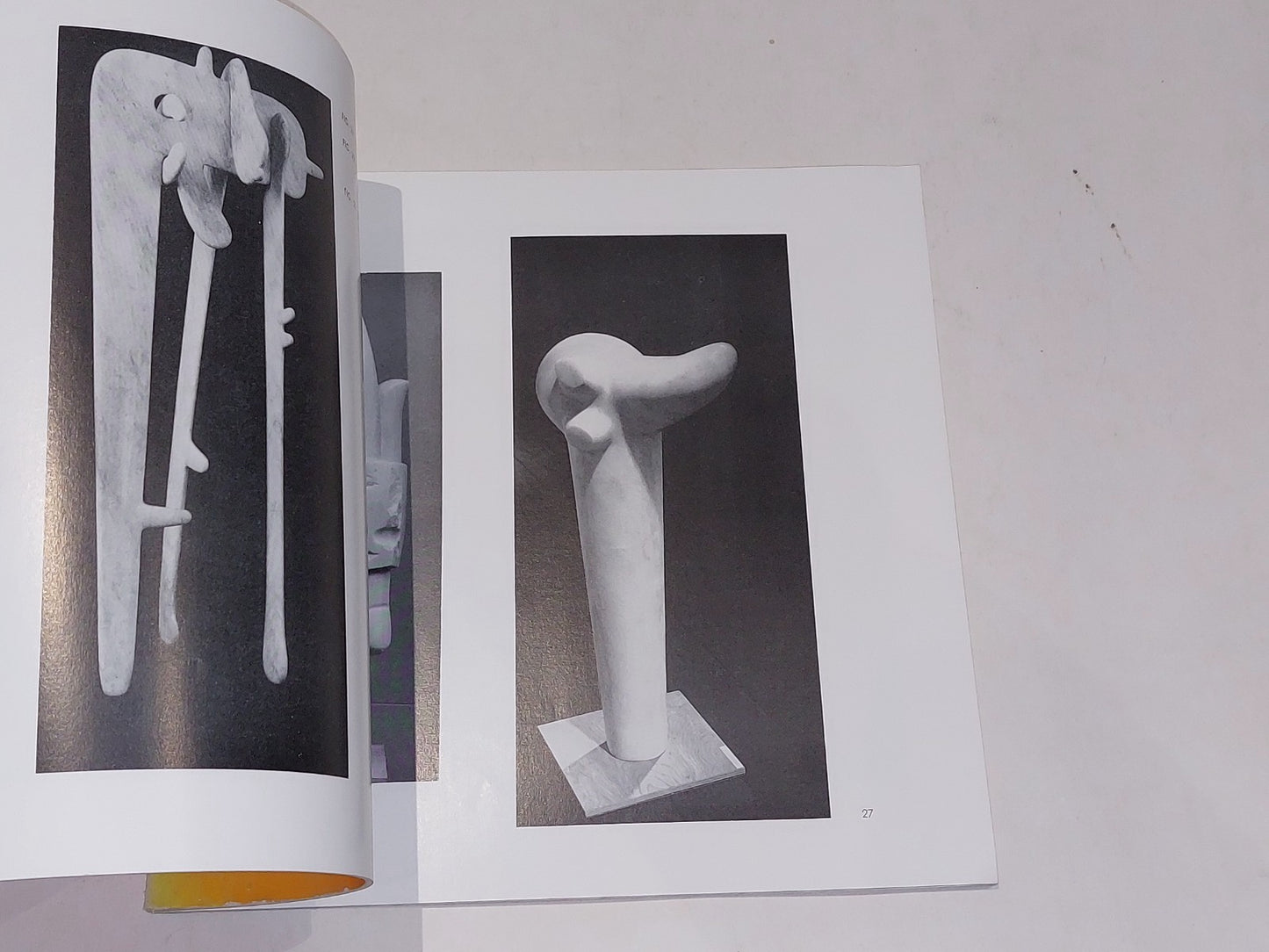 Isamu Noguchi Exhibition Catalog 1968 Whitney Museum By John Gordon Pb Book4