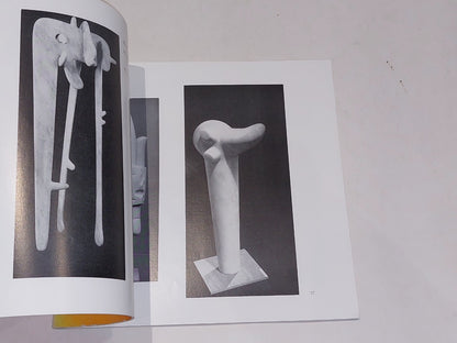 Isamu Noguchi Exhibition Catalog 1968 Whitney Museum By John Gordon Pb Book4