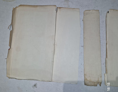 The Holstein Papers Volume IV (Norman Rich & M. H. Fisher - 1963) Vol. 412