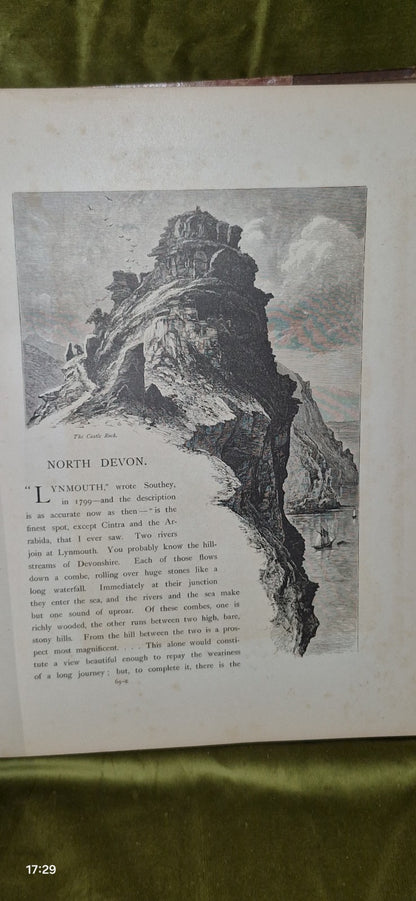 Picturesque Europe: Great Britain and the Continent 3 Volumes (First 1875-1879)14
