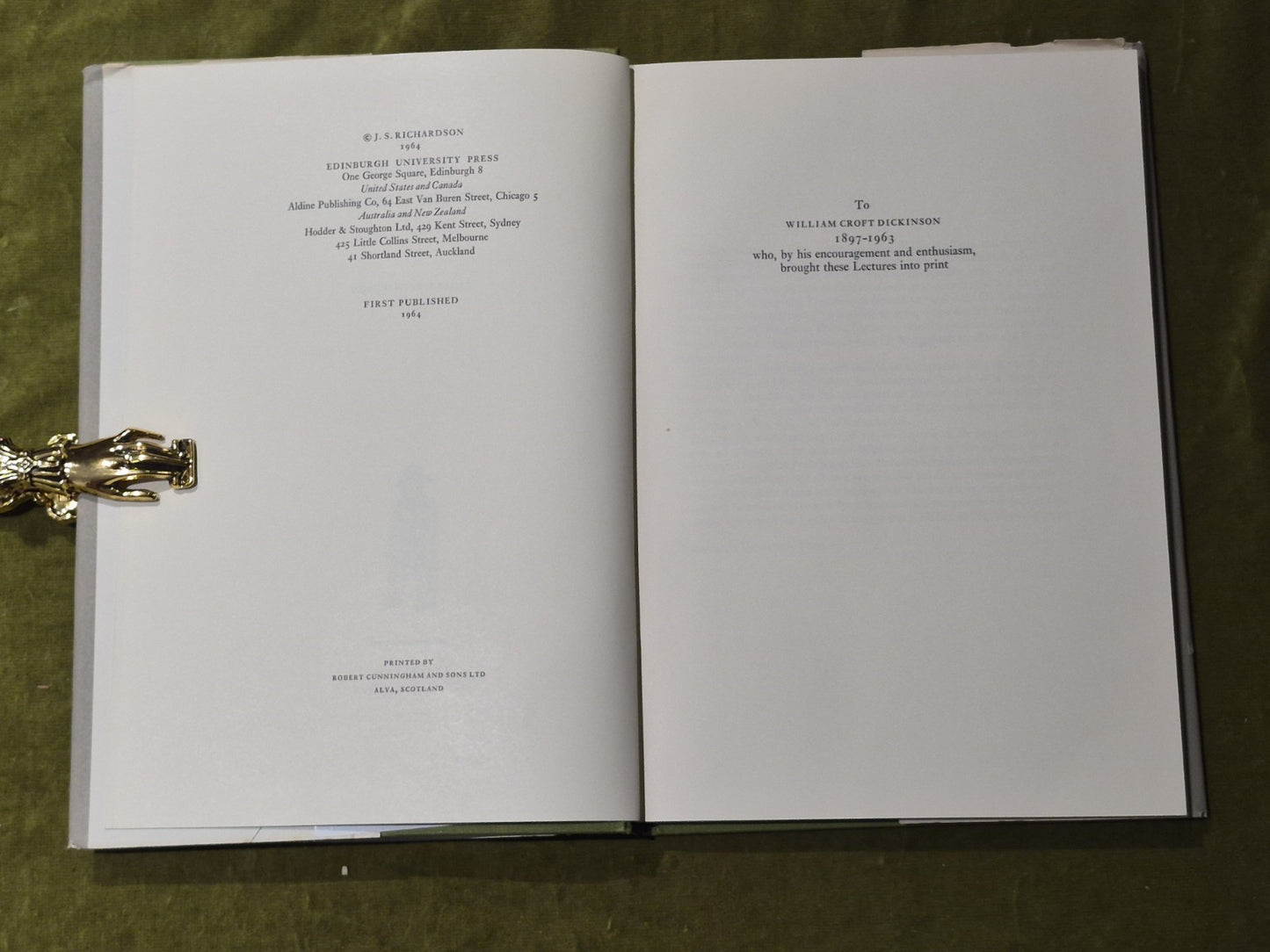 The Mediaeval Stone Carver in Scotland - James S. Richardson5