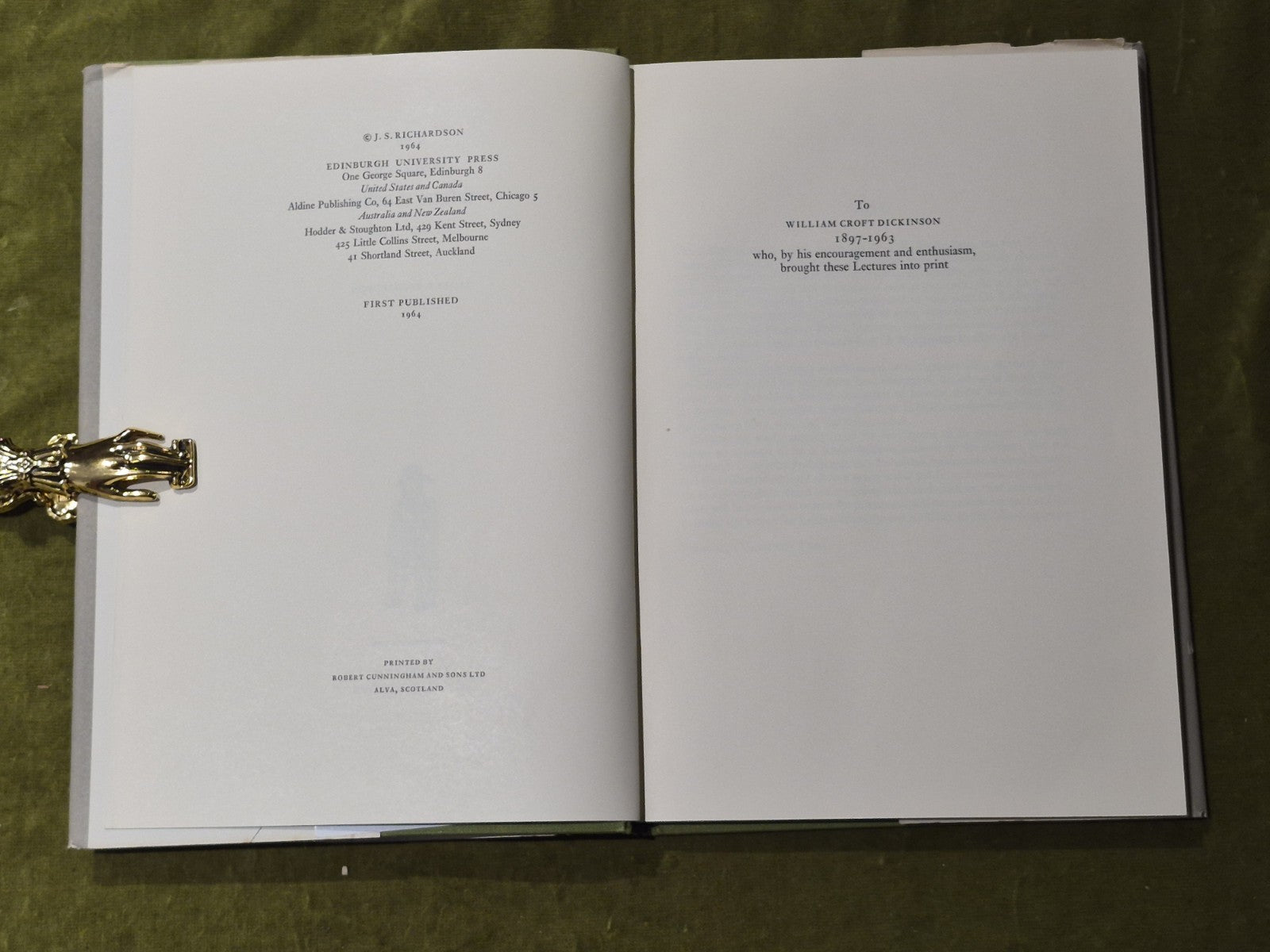 The Mediaeval Stone Carver in Scotland - James S. Richardson5