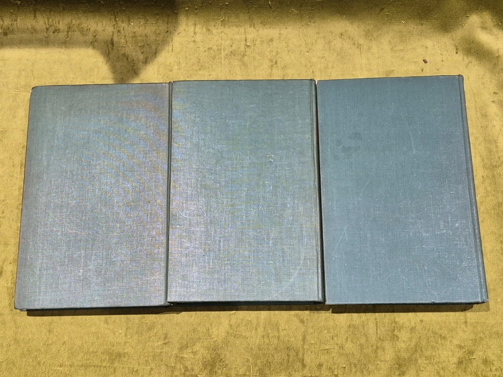 THE MAN WITHOUT QUALITIES BY ROBERT MUSIL 1954-1960 IN THREE VOLUMES2