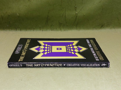 Ophiel Art Practice of Getting Material Things Through Creative Visualization Pb1