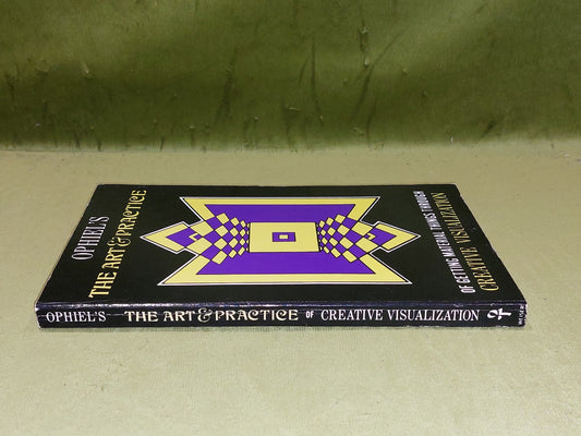 Ophiel Art Practice of Getting Material Things Through Creative Visualization Pb1