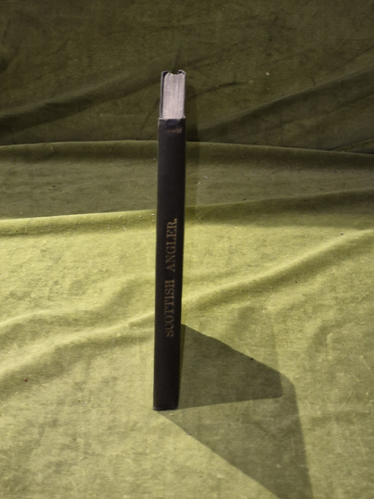The Art of Angling as Practiced in Scotland - Thomas Tod Stoddart 2nd 18362