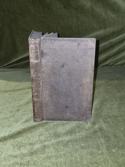 Elements of Algebra - Augustus De Morgan , Taylor & Walton 2nd 1837 HB0
