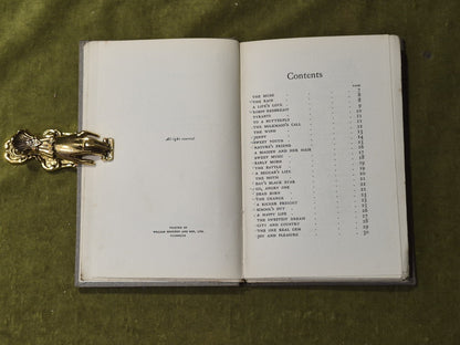 Nature Poems And Others - Williiam H. Davies , A.C. Fifield 19085