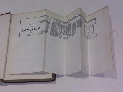 Old Glasgow By Senex (1864) 1st Edition Hardback Antiquarian Book5