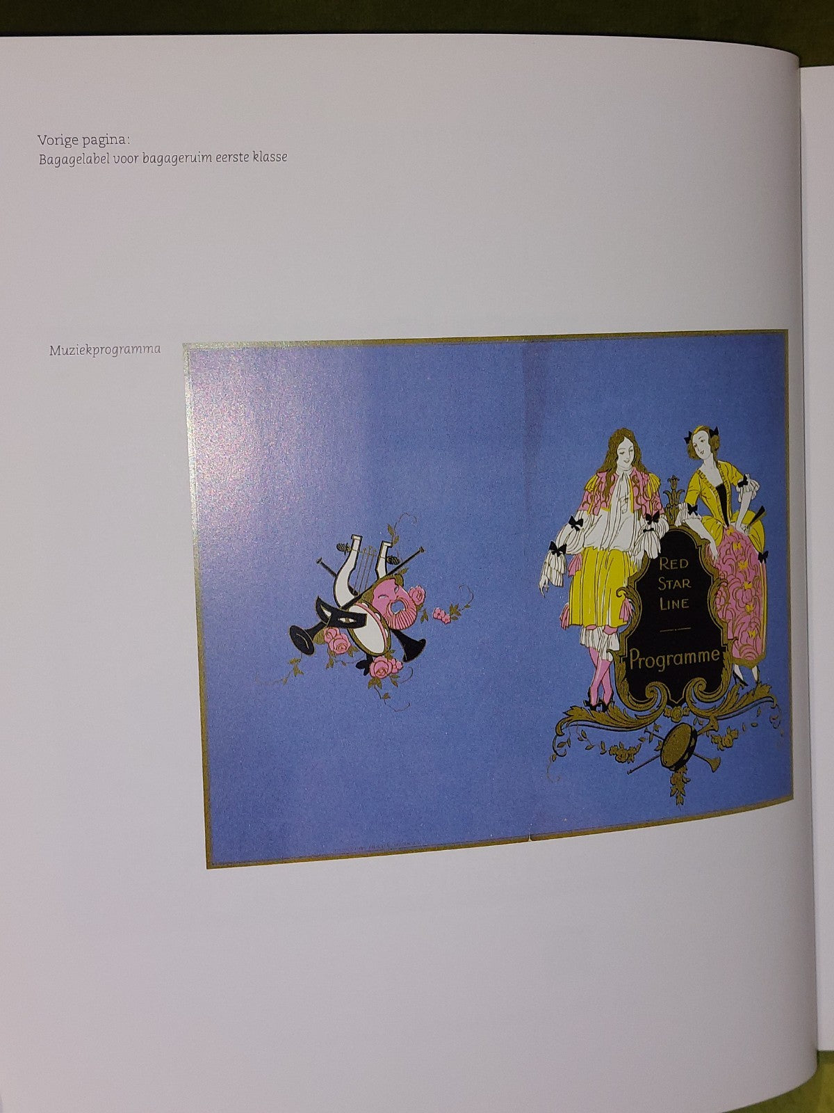 Red Star Line By Robert Vervoort (1999) [Uitgeverij Pandora] Pb Book4