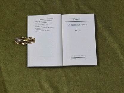 8 Assorted Works of Colette : Secker & Warburg 1950s Matching Hardbacks3