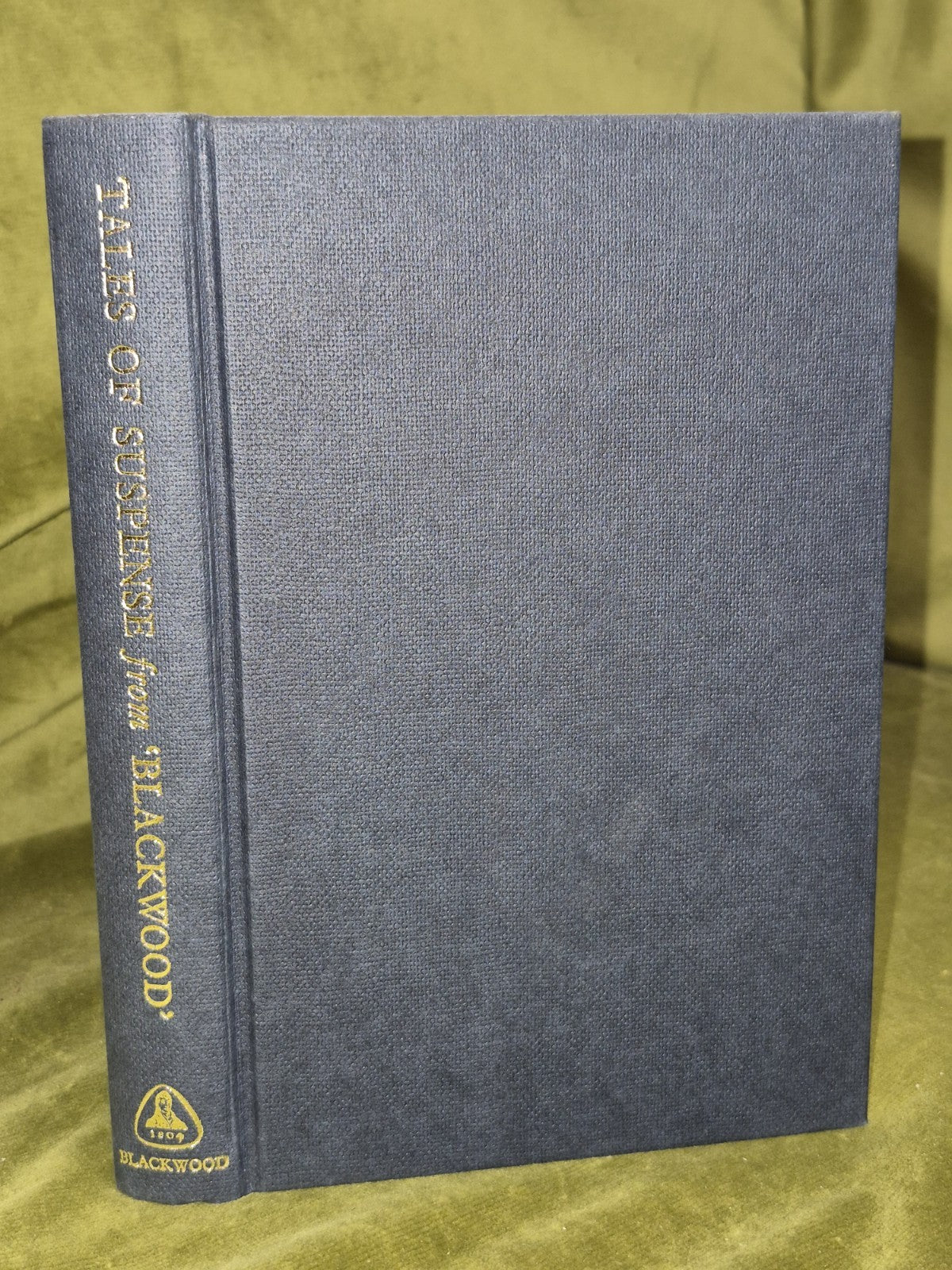 Blackwood Tales Set Scottish Sea Navy Ghost Suspense Traveller's Treasure 19709