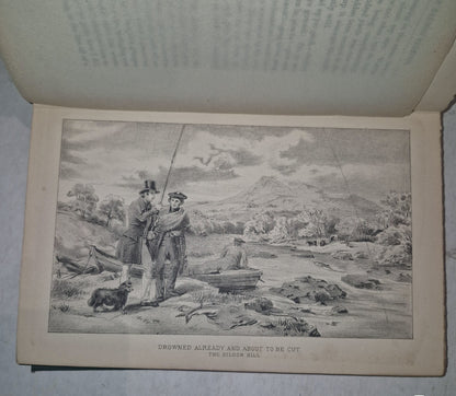 Days and Nights of Salmon Fishing William Scrope 188510