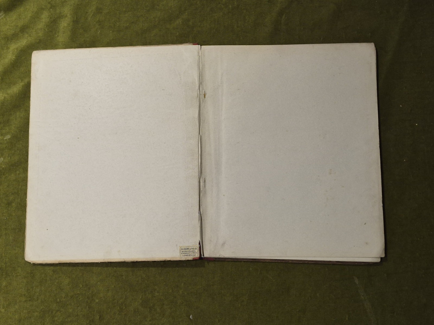 The Original English Struwwelpeter - Dr Heinrich Hoffmann Early Ed3