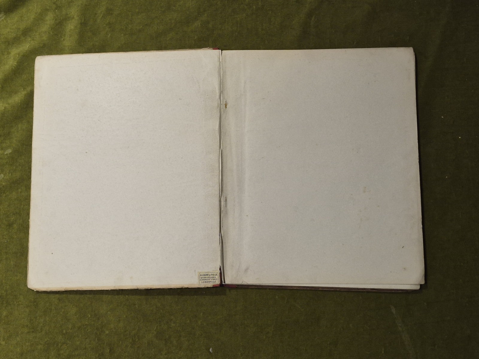 The Original English Struwwelpeter - Dr Heinrich Hoffmann Early Ed3