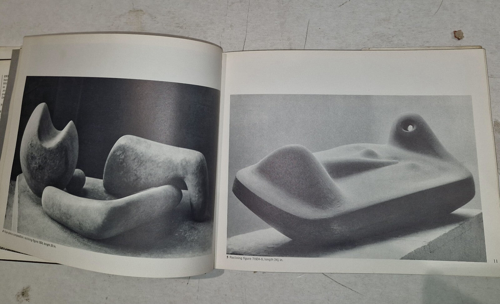 Henry Moore by David Sylvester, 1968, Punlished, Frederick A. Praeger, New York.11