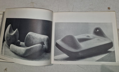 Henry Moore by David Sylvester, 1968, Punlished, Frederick A. Praeger, New York.11