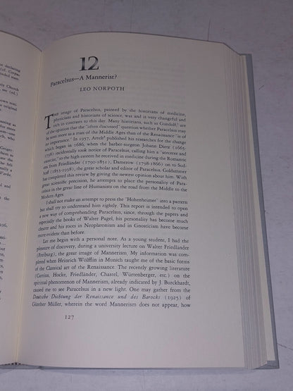 Science medicine and society in the Renaissance (1972) Allen Debus With Slipcase10