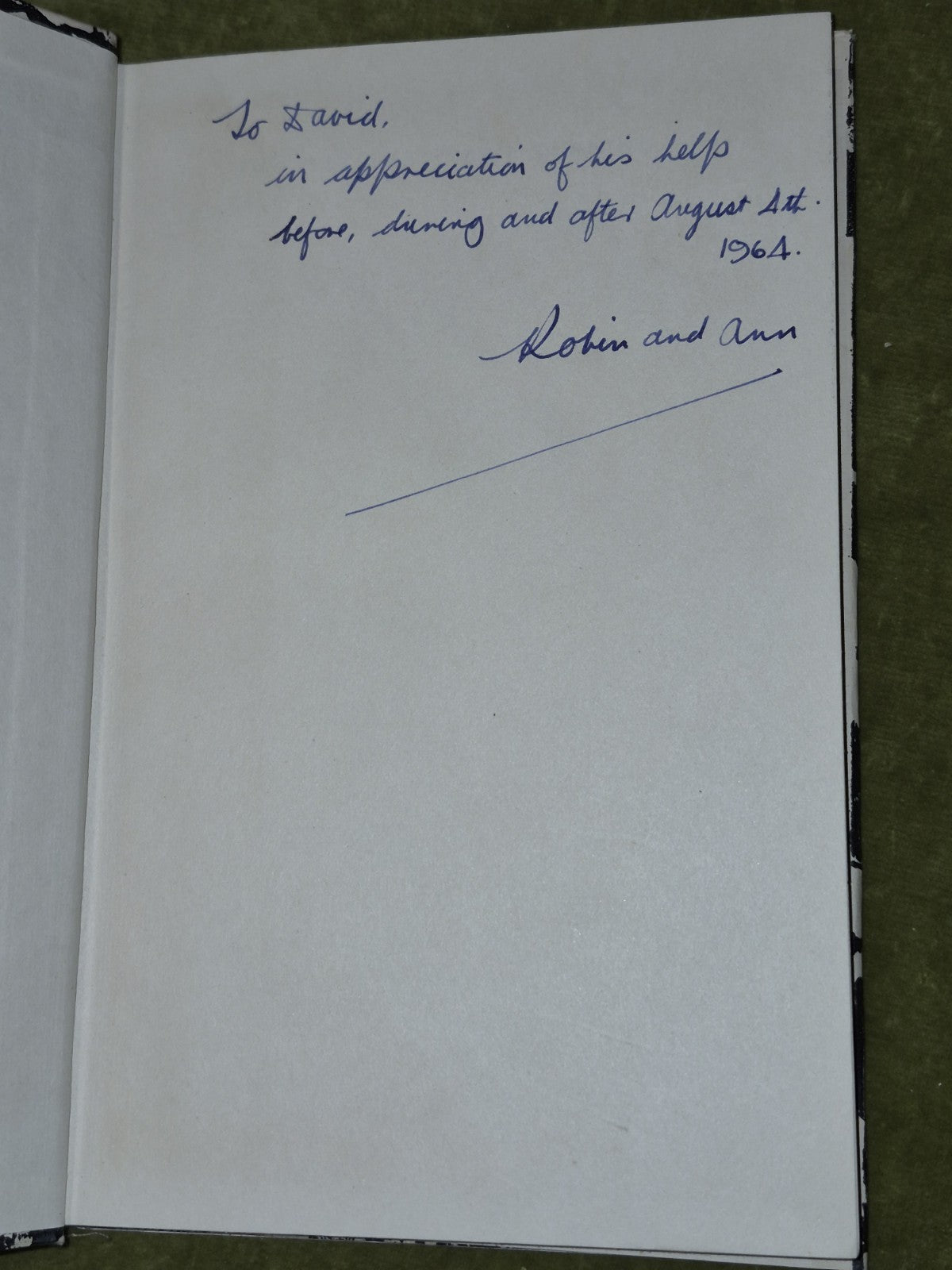 Song At The Years Turning R. S. Thomas 1963 John Betjeman Fifth Impression HB5