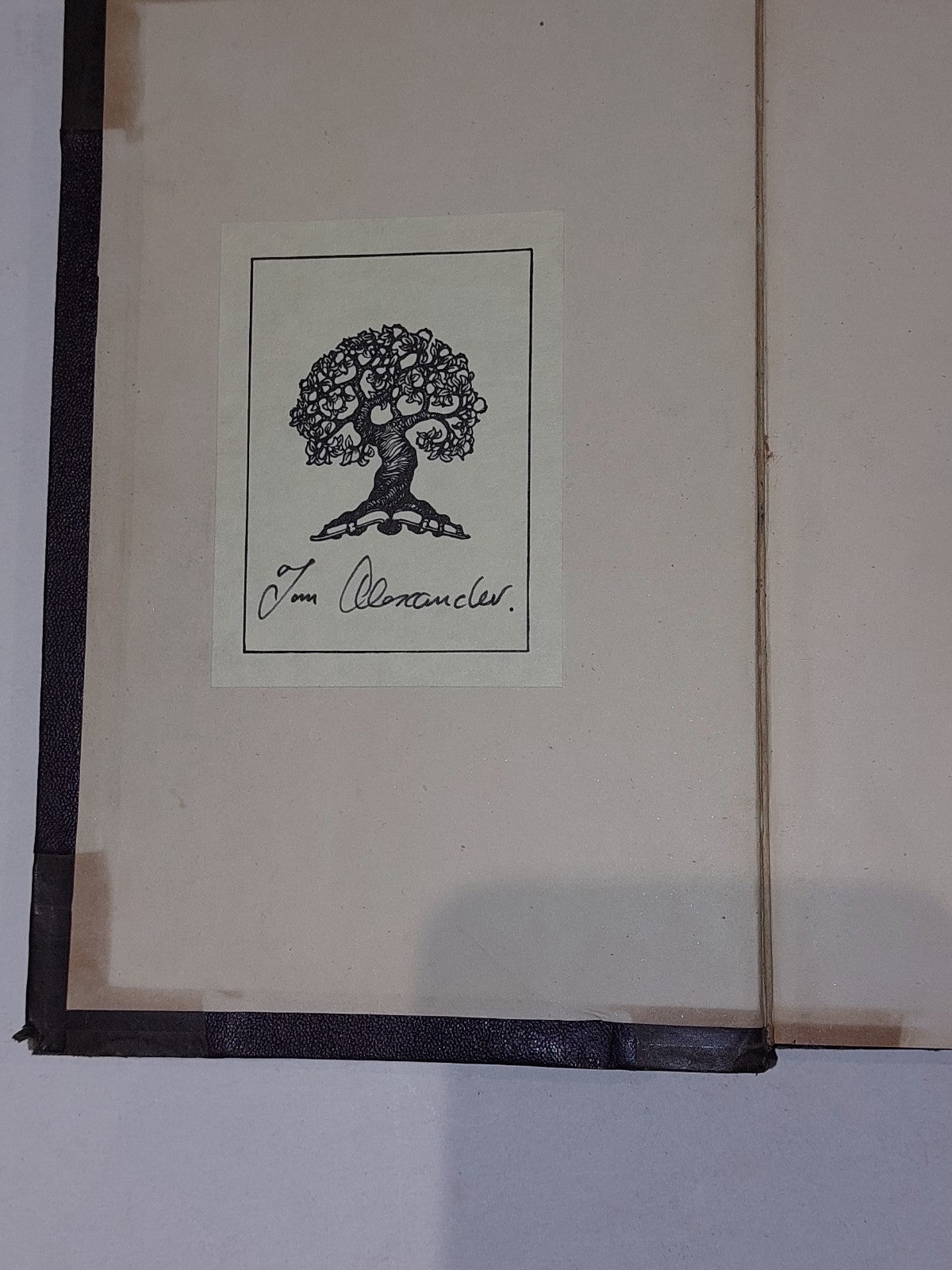 The Scots Worthies By John Howie (1870) [Johnstone, Hunter & Co] With Provenance3