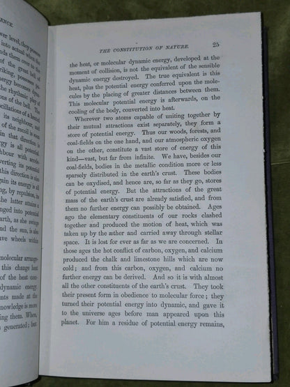 Fragments of Science For Unscientific People (1871 Second Edition) John Tyndall7