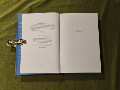 Scotland's empire 1600-1815 - T M Devine - SIGNED First Edition H/B5