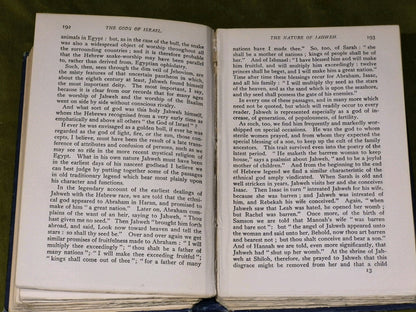 EVOLUTION OF THE IDEA OF GOD Grant Allen 1901 Grant Richards Hardcover5