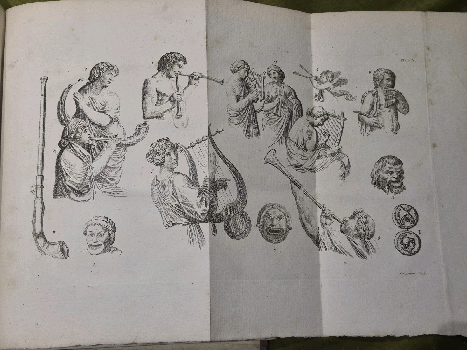 A General History of Music Charles Burney Second ed. Payne and Son 1789 Volume 18