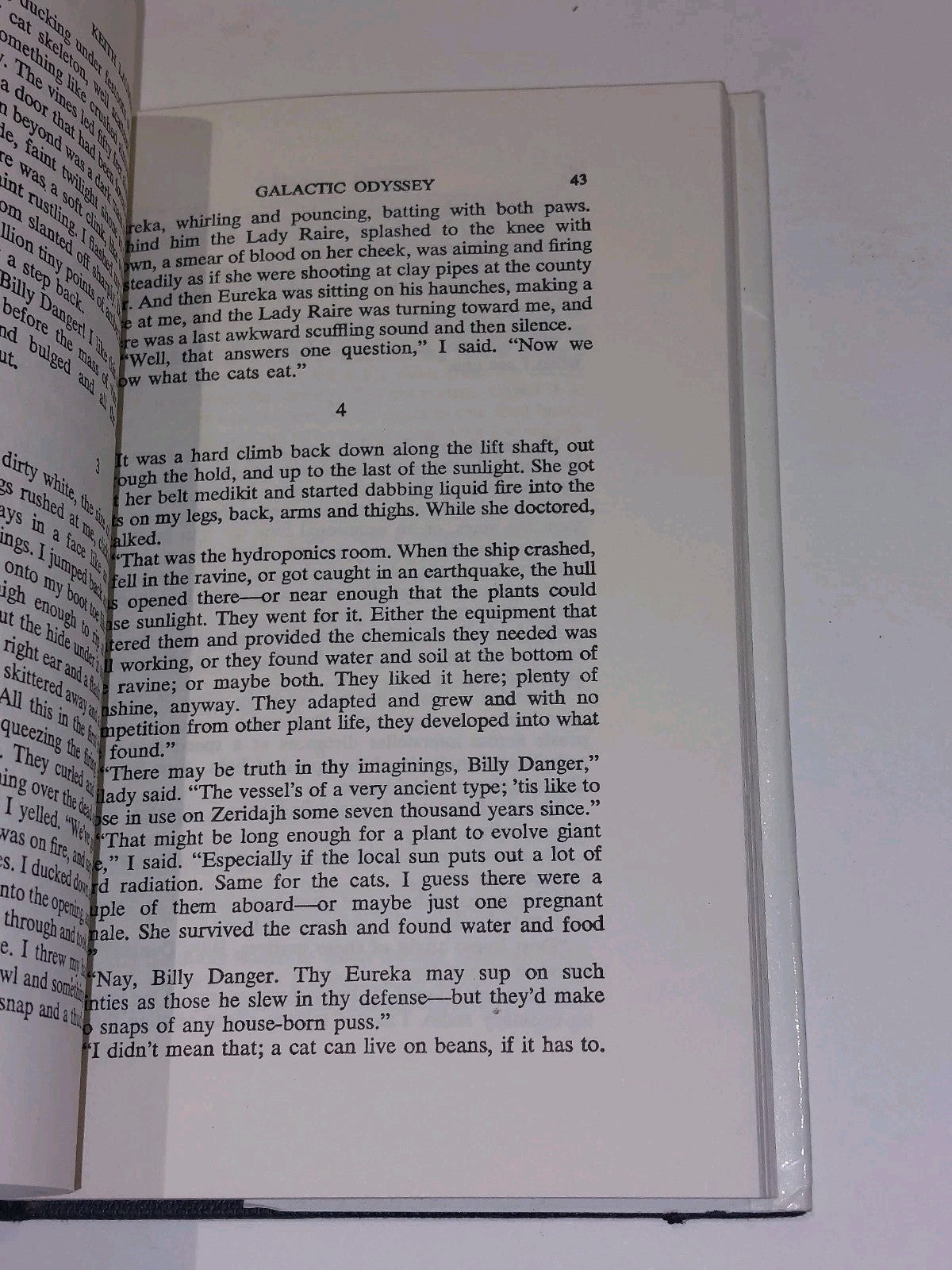 Galactic Odyssey by Keith Laumer [Dobson] 1st UK Ed Hb (1968)7