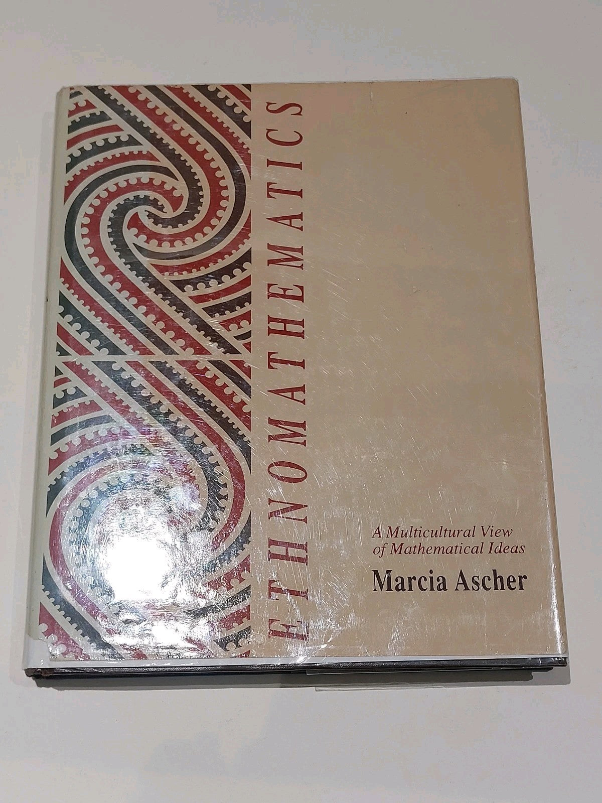 Ethnomathematics : A Multicultural View of Mathematical Ideas  Ascher 1991 Hb0
