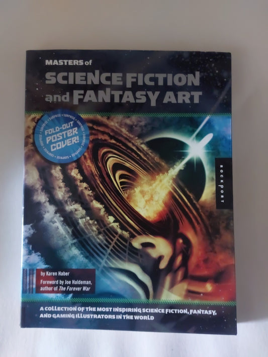 Masters of Science Fiction and Fantasy Art: A Collection of the Most...0