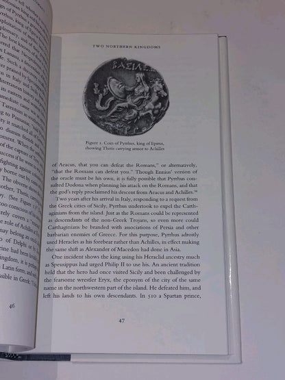 Kinship Diplomacy in the Ancient World (1999) By Christopher Jones Hb Book5
